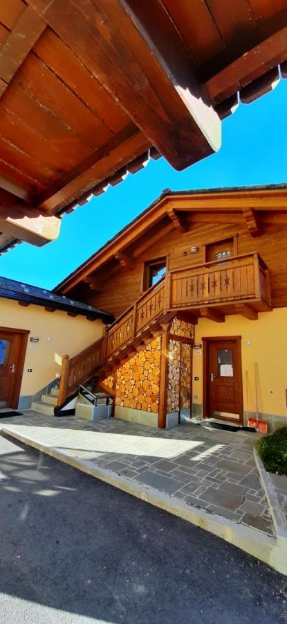Appartement Casa Da Claudia à Livigno Extérieur photo