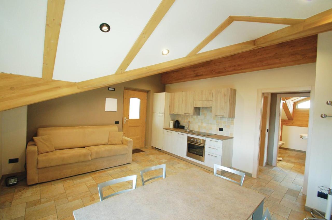 Appartement Casa Da Claudia à Livigno Extérieur photo