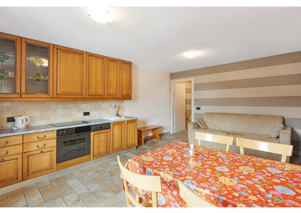 Appartement Casa Da Claudia à Livigno Extérieur photo