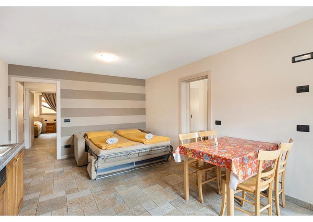 Appartement Casa Da Claudia à Livigno Extérieur photo