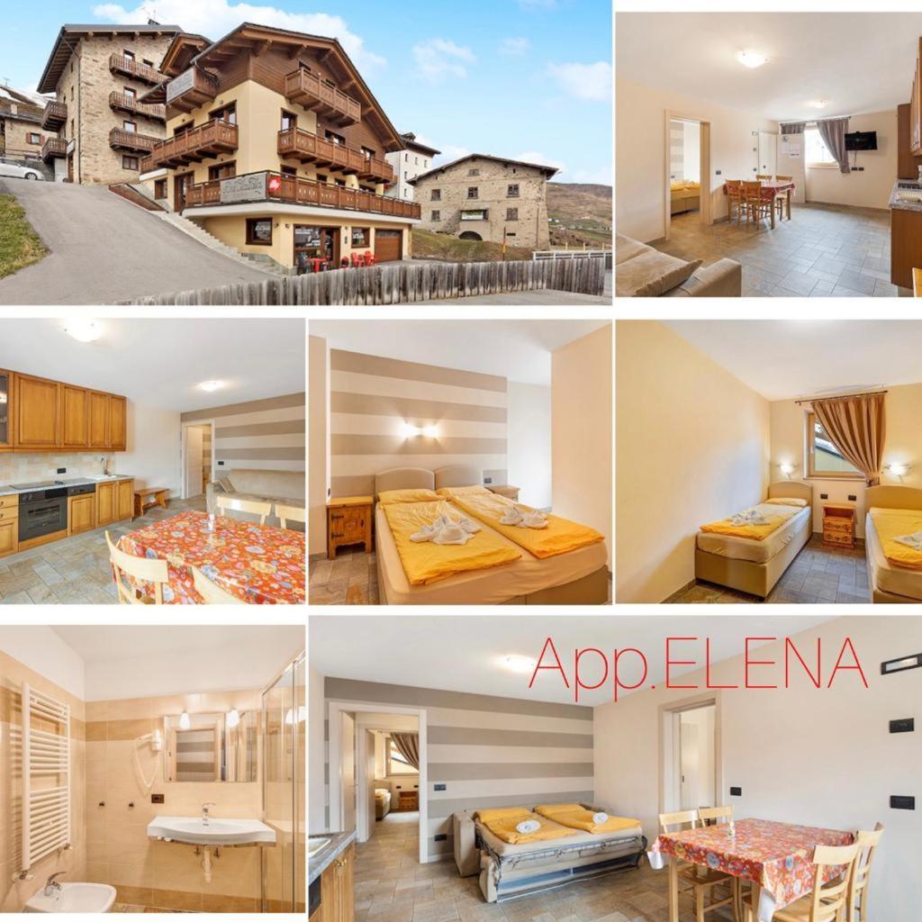 Appartement Casa Da Claudia à Livigno Extérieur photo