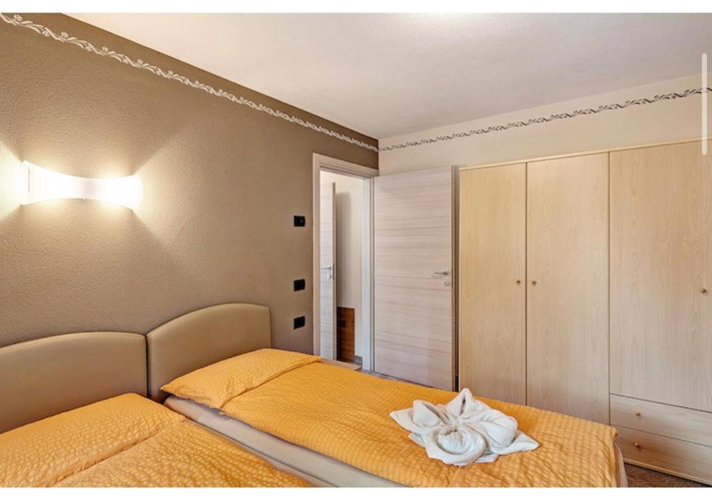 Appartement Casa Da Claudia à Livigno Extérieur photo