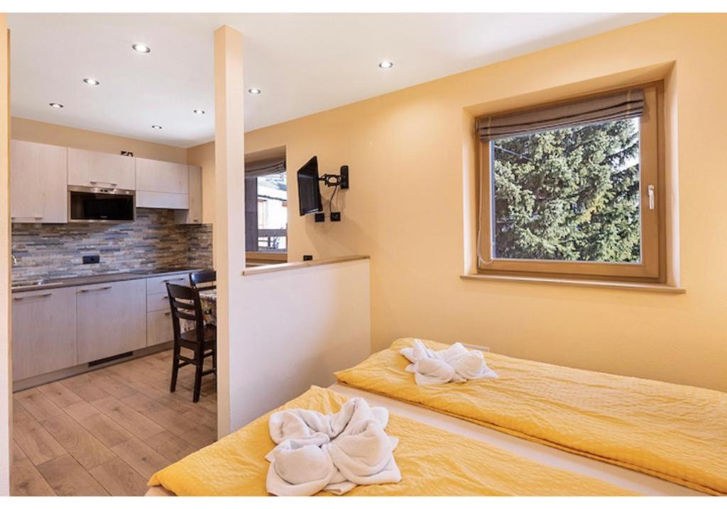 Appartement Casa Da Claudia à Livigno Extérieur photo