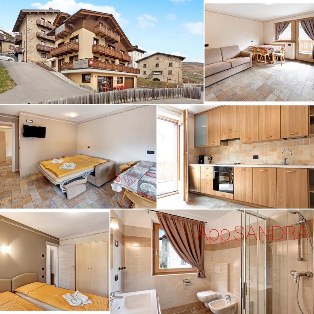 Appartement Casa Da Claudia à Livigno Extérieur photo